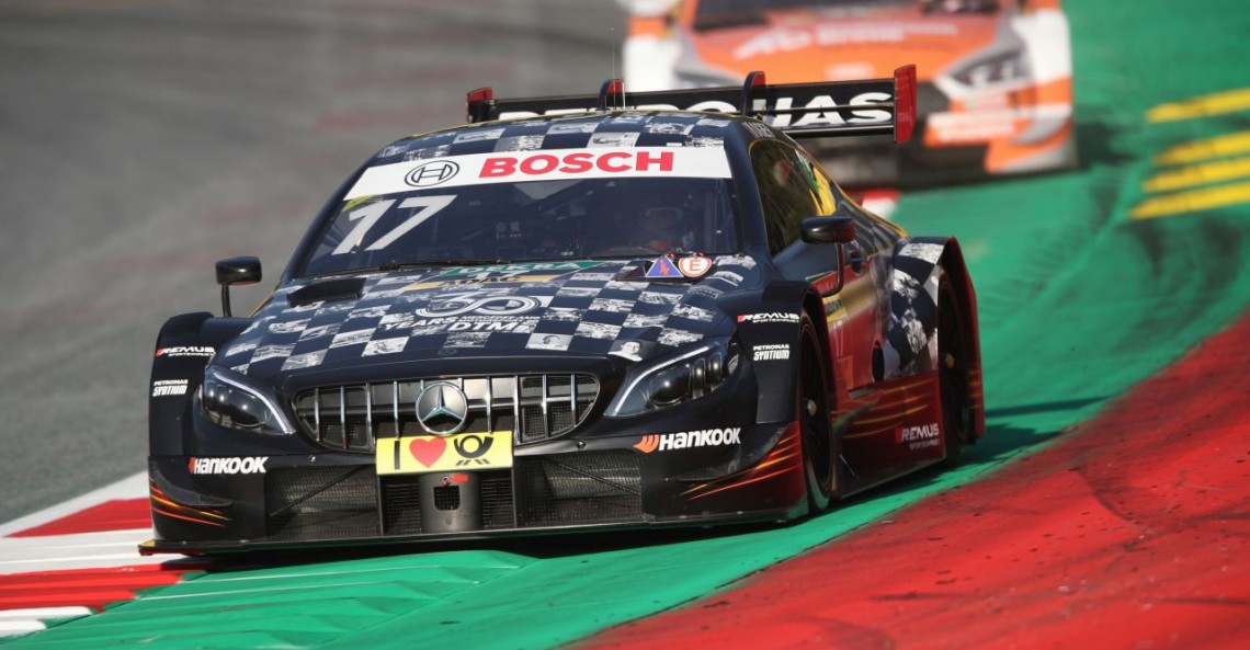 Ogier nie wyklucza przenosin na stałe do DTM