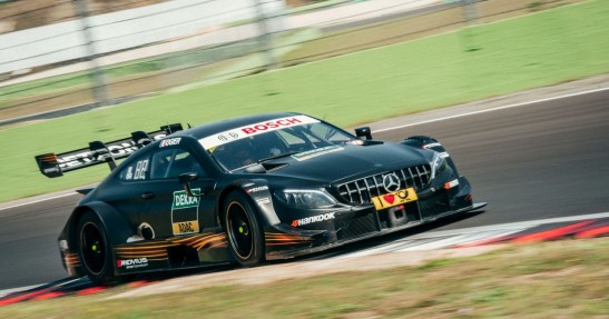 Ogier typowany do zaimponowania w DTM