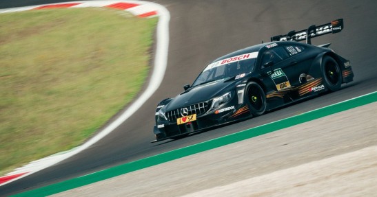 Ogier typowany do zaimponowania w DTM