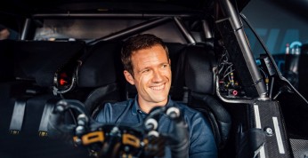 Ogier typowany do zaimponowania w DTM