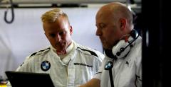 Kovalainen pod wraeniem samochodu DTM