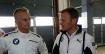 Kovalainen pod wraeniem samochodu DTM