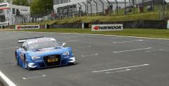 DTM, Brands Hatch, Wycig: Paffett leje u siebie BMW i Audi