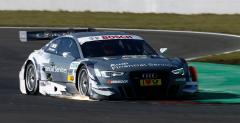 DTM: Nico Muller za Albuquerque w składzie kierowców Audi