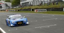 DTM, Brands Hatch, Wycig: Paffett leje u siebie BMW i Audi