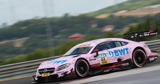 Auer ma zadebiutować w bolidzie F1 na testach po GP Węgier