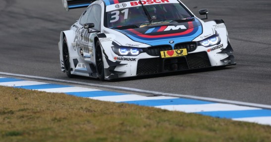 Formuła E: Blomqvist zajął ostatni wolny bolid na sezon 2017/2018