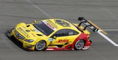 DTM: David Coulthard koczy ze ciganiem