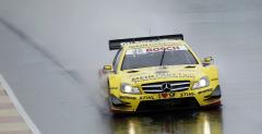 DTM: David Coulthard koczy ze ciganiem