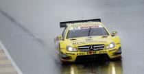 DTM: David Coulthard koczy ze ciganiem