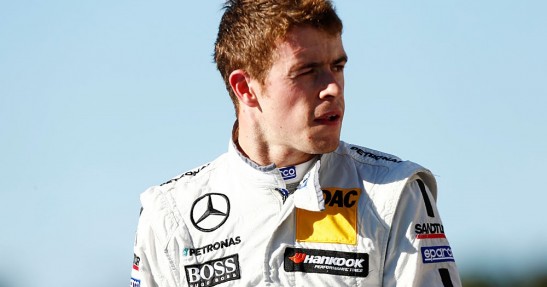 Di Resta wraca do F1 w roli rezerwowego Williamsa
