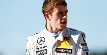 Di Resta wraca do F1 w roli rezerwowego Williamsa