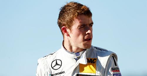 Di Resta wraca do F1 w roli rezerwowego Williamsa