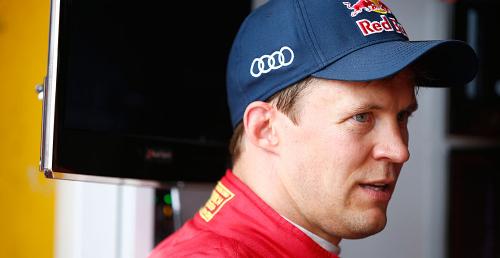 Ekstrom odchodzi z DTM. Audi sięga po Frijnsa