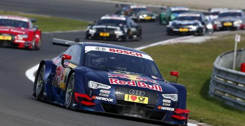 DTM: Ekstrom daje Audi pierwsze zwycięstwo w sezonie