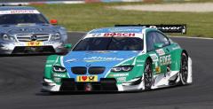 DTM: Imponujcy triumf Mortary na Zandvoort. Cae podium dla Audi