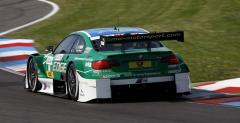 DTM, Lausitz, Wycig: Spengler dowiz BMW na pierwszym miejscu
