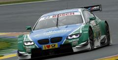 DTM: Alex Zanardi przetestuje mistrzowskie BMW M3