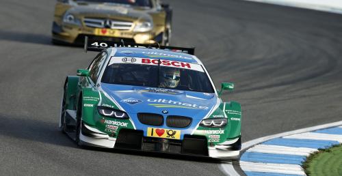 DTM, Kwalifikacje na Hockenheim: Pole position dla Farfusa, Paffett przed Spenglerem