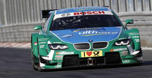 DTM: Farfus najszybszy w kwalifikacjach na Nurburgringu. Pretendenci do mistrzostwa z tyłu