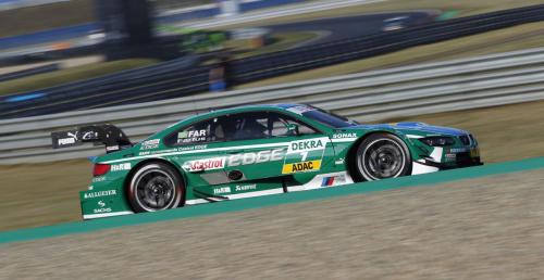 DTM: Wielkie zwycięstwo Farfusa na Oschersleben. Brazylijczyk nie dopuścił do koronacji Rockenfellera
