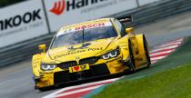 DTM: Wickens w ostatniej chwili wygrywa zacięte kwalifikacje na Red Bull Ringu