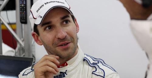 DTM: Timo Glock smym kierowc BMW na sezon 2013