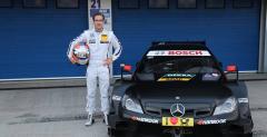 Gotz nowym kierowc Mercedesa w DTM