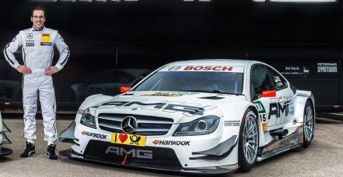 Gotz nowym kierowcą Mercedesa w DTM