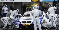 DTM: Spono BMW Joey'a Handa