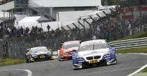 DTM: Spłonęło BMW Joey'a Handa