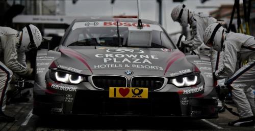 DTM: BMW rezygnuje z Handa
