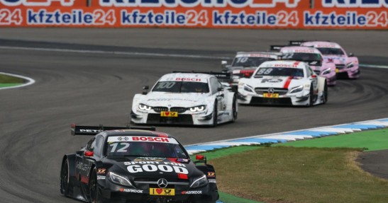 DTM: Lista kierowców na sezon 2018 uzupełniona