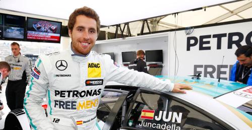 DTM: Lista kierowców na sezon 2018 uzupełniona