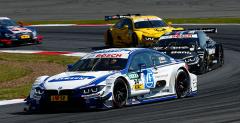 DTM: Martin podbił Moskwę. Najlepszy i w wyścigu