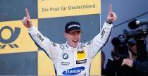 DTM: Martin podbi Moskw. Najlepszy i w wycigu