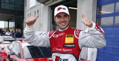 DTM: Molina z pole position do finaowych zawodw sezonu 2014. Dominacja Audi na Hockenheim