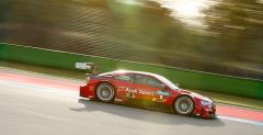 DTM: Molina z pole position do finaowych zawodw sezonu 2014. Dominacja Audi na Hockenheim