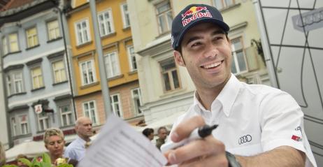 DTM: Miguel Molina uzupeni skad Audi na sezon 2013