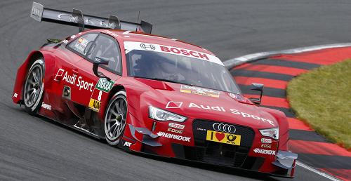 DTM: Molina wygrywa kwalifikacje na Oschersleben