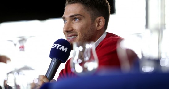 Ogier typowany do zaimponowania w DTM