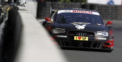 DTM: Ekstrom najlepszy na Norisringu. Szalony finisz wycigu