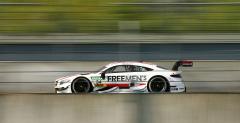 DTM: Rosenqvist za Ocona na eliminacj w Rosji