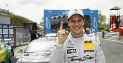 DTM: Kwalifikacyjny dublet Mercedesa na Norisringu. Pole position dla Paffetta