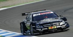 DTM, Brands Hatch, Wycig: Paffett leje u siebie BMW i Audi