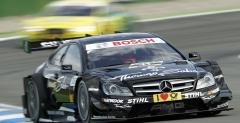 DTM: Bruno Spengler zwycia w kwalifikacjach na Nurburgringu
