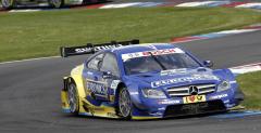 DTM: Paffett wygrał na Lausitzringu, Rockenfeller odzyskał pozycję lidera generalki
