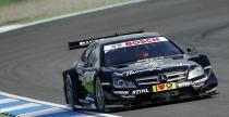 DTM, Brands Hatch, Wycig: Paffett leje u siebie BMW i Audi
