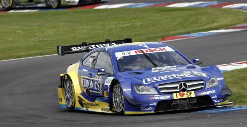 DTM: Paffett wygrał na Lausitzringu, Rockenfeller odzyskał pozycję lidera generalki