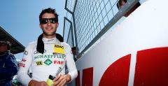 DTM: Rockenfeller zwycięzcą niedzielnych kwalifikacji na przesychającym Hockenheimringu